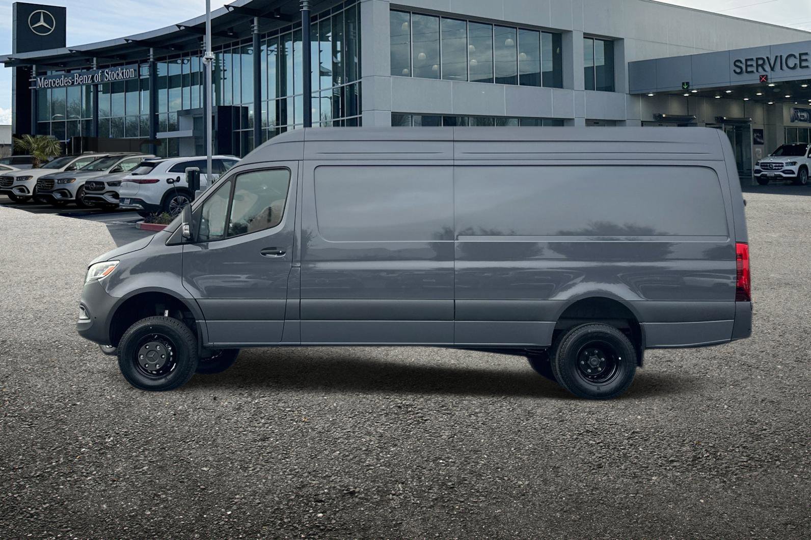 New 2026 Mercedes-Benz Sprinter 3500 image 7