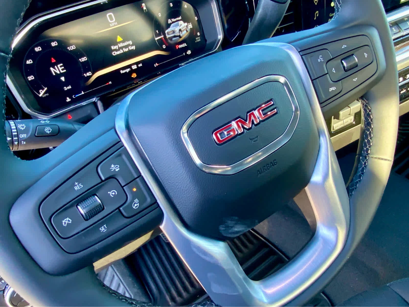 New 2026 GMC Sierra 1500 Elevation AWD/4WD image 43