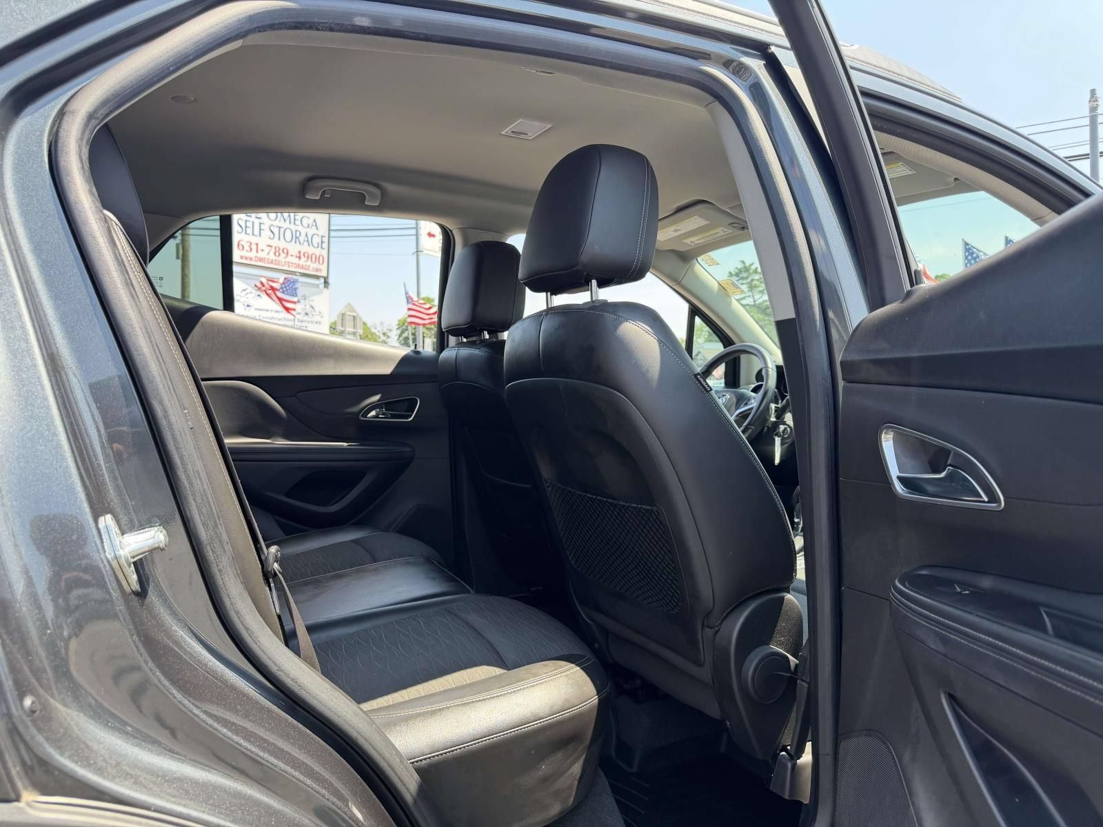 Used 2016 Buick Encore Convenience AWD/4WD image 14