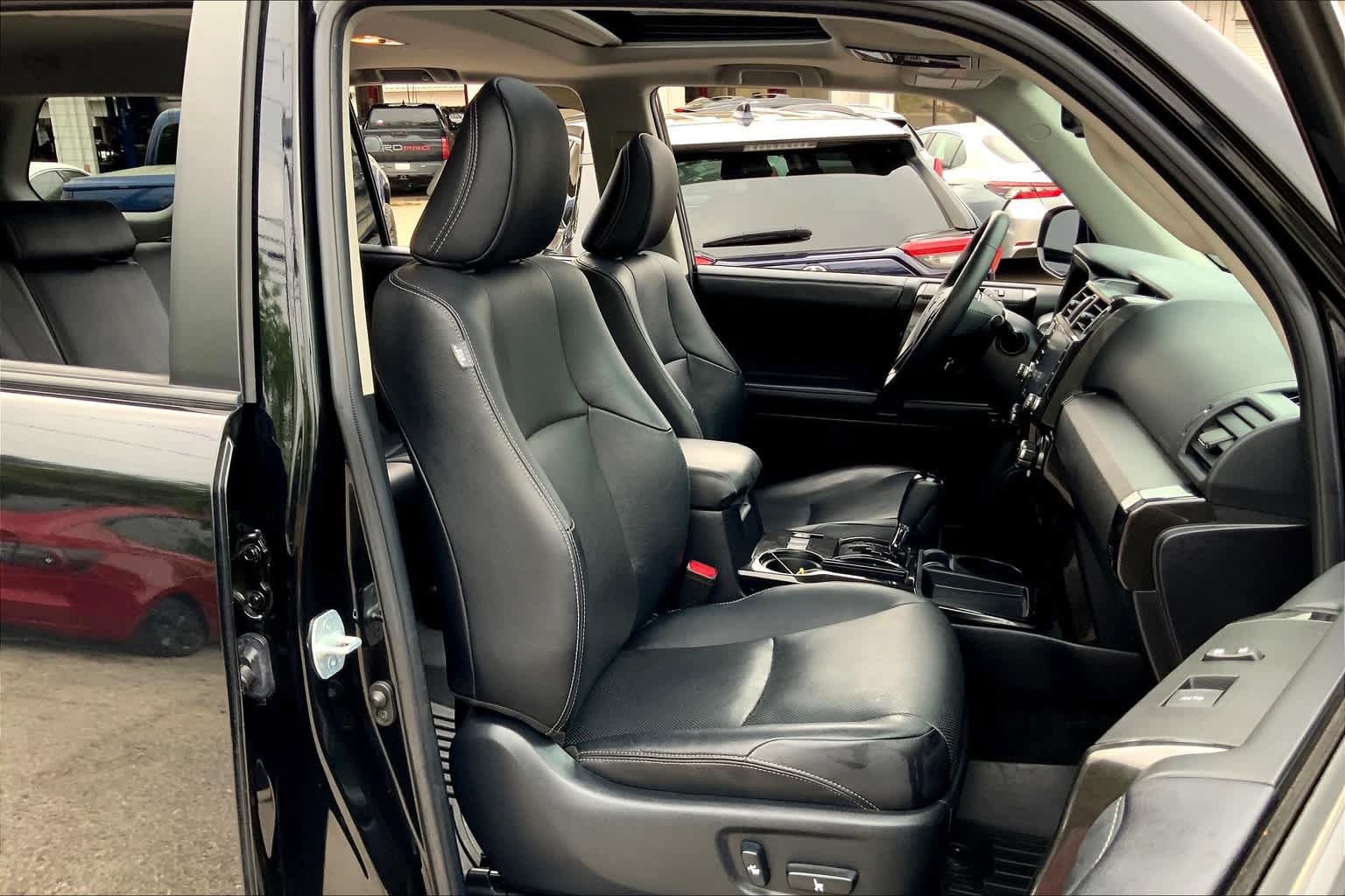 Used 2021 Toyota 4Runner Nightshade RWD image 9
