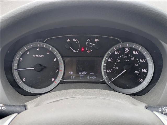 Used 2014 Nissan Sentra SV FWD image 10