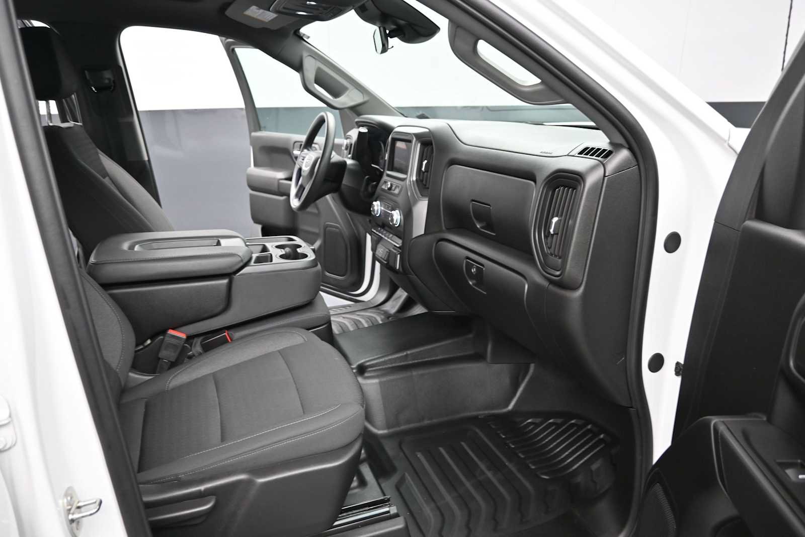 Used 2024 GMC Sierra 1500 Pro w/ Pro Value Package AWD/4WD image 20