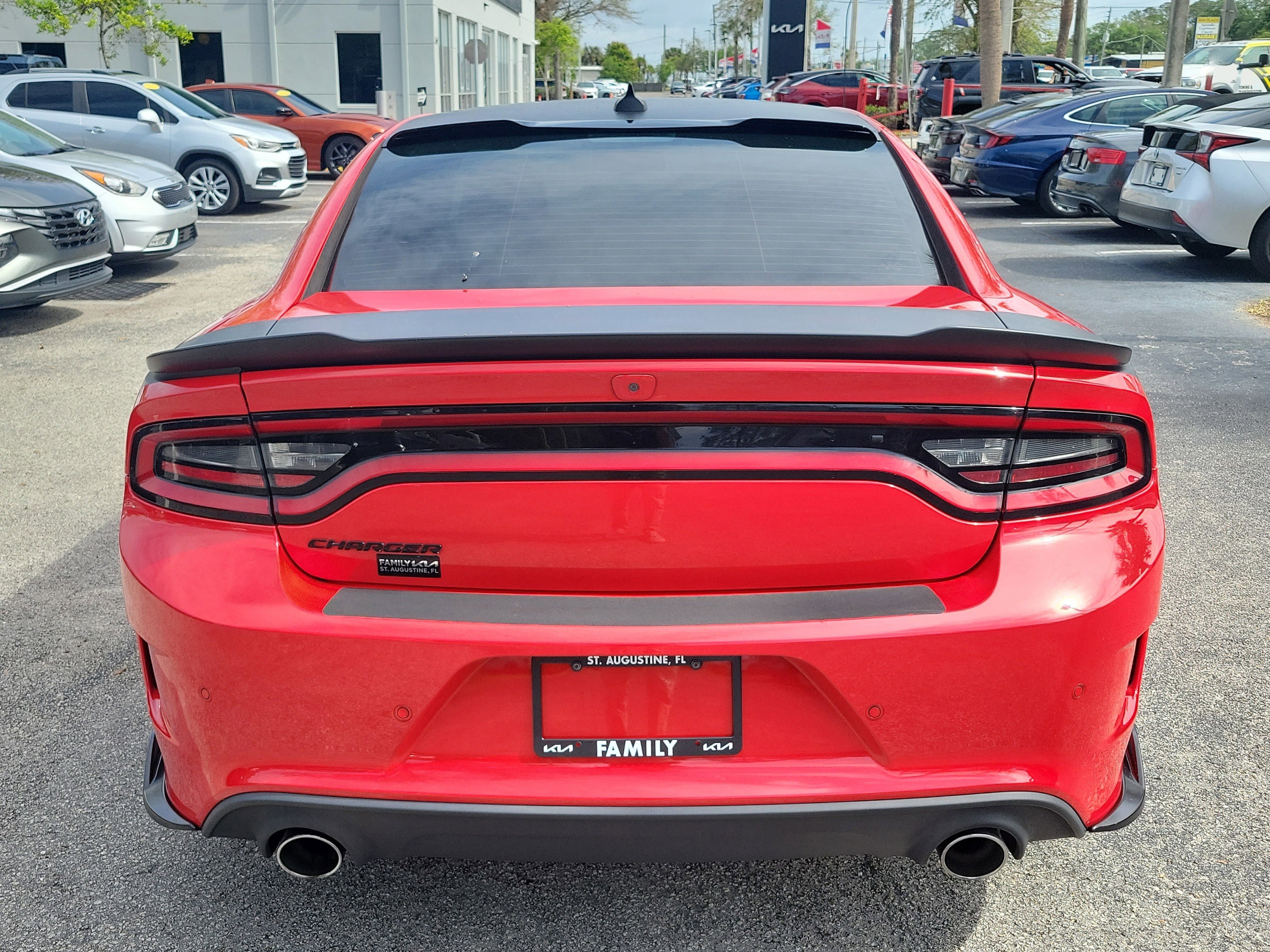 Used 2020 Dodge Charger R/T w/ Daytona Edition Group RWD image 5