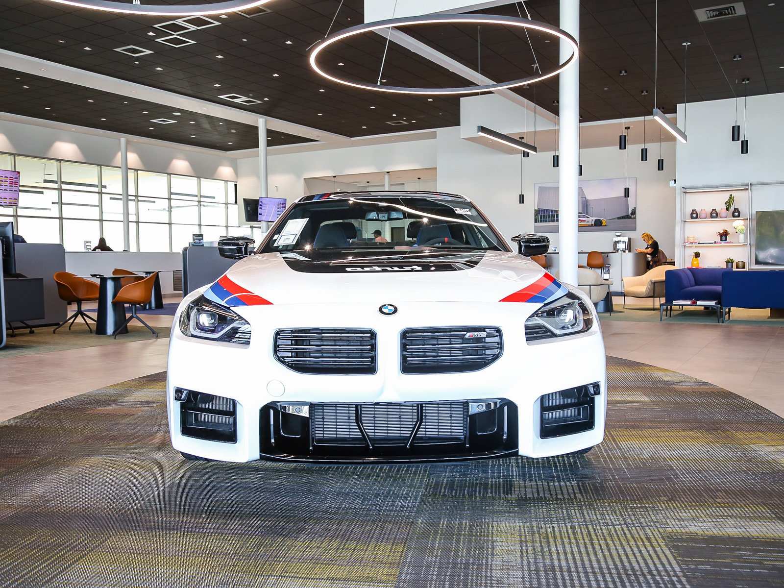New 2026 BMW M2 RWD image 2