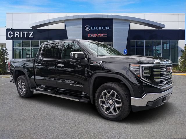 New 2026 GMC Sierra 1500 SLT w/ SLT Premium Plus Package AWD/4WD image 1