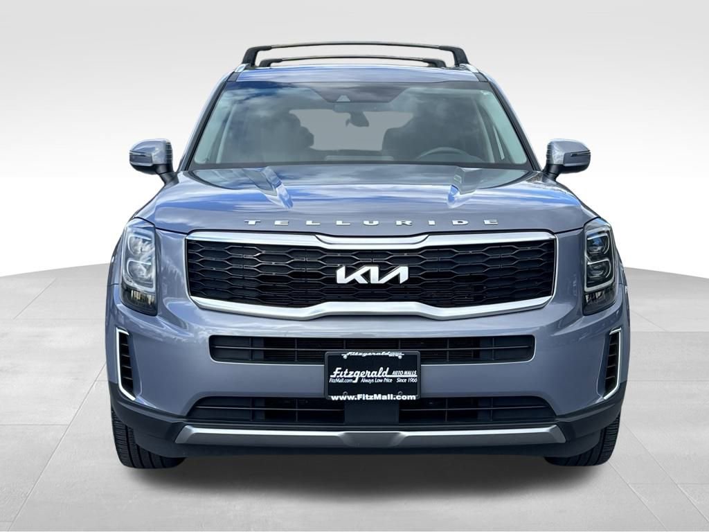 Used 2022 Kia Telluride EX w/ EX Premium Package image 5