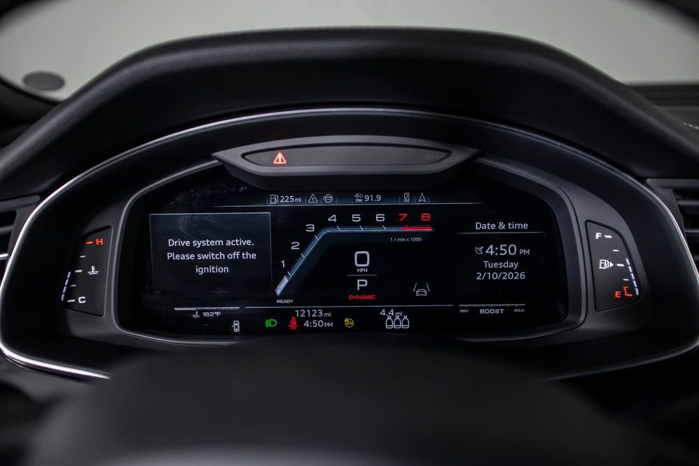 Used 2024 Audi SQ8 Premium Plus image 33