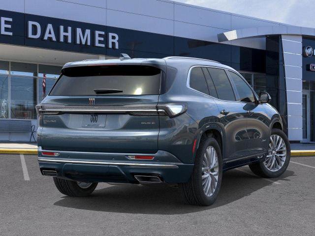 New 2026 Buick Enclave Avenir w/ Super Cruise Package image 4