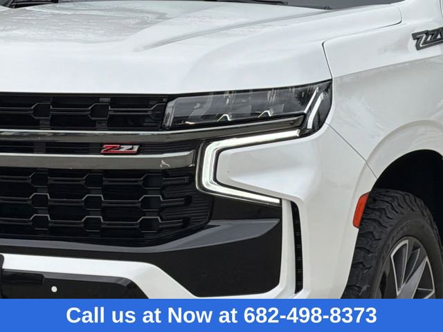 Used 2022 Chevrolet Tahoe Z71 w/ Luxury Package image 4