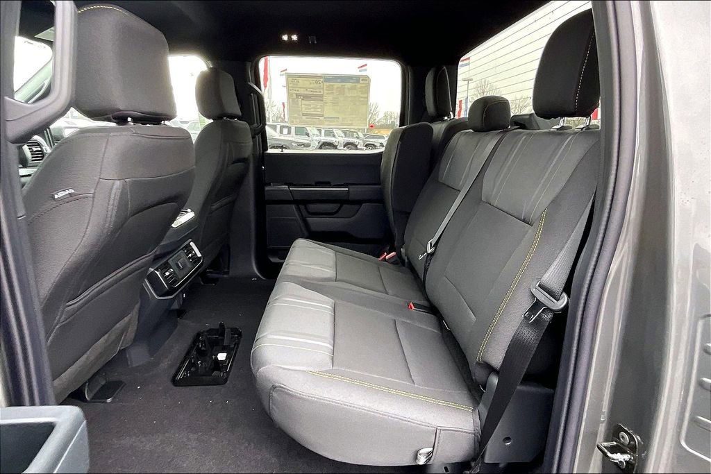 New 2025 Ford F150 STX w/ Equipment Group 200A image 10