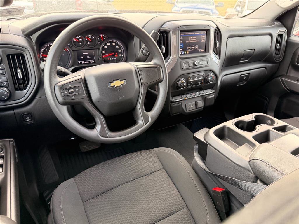 Used 2021 Chevrolet Silverado 1500 Custom image 10
