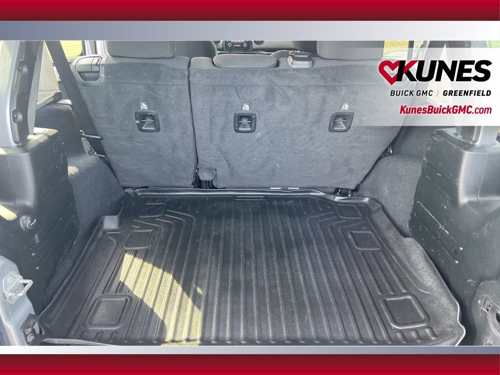 Used 2020 Jeep Wrangler Unlimited Sport S image 37