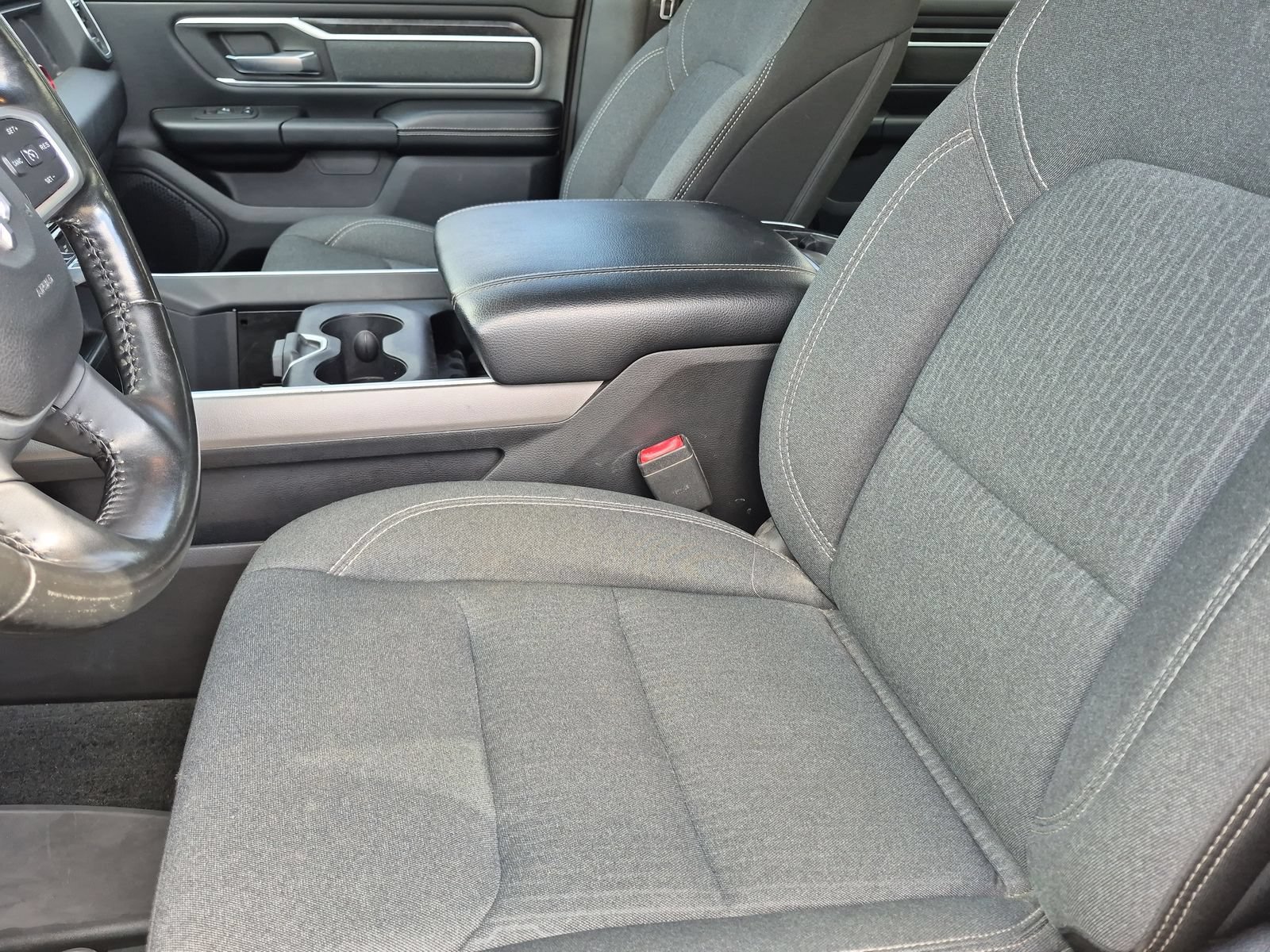 Used 2021 RAM 1500 Big Horn AWD/4WD image 16