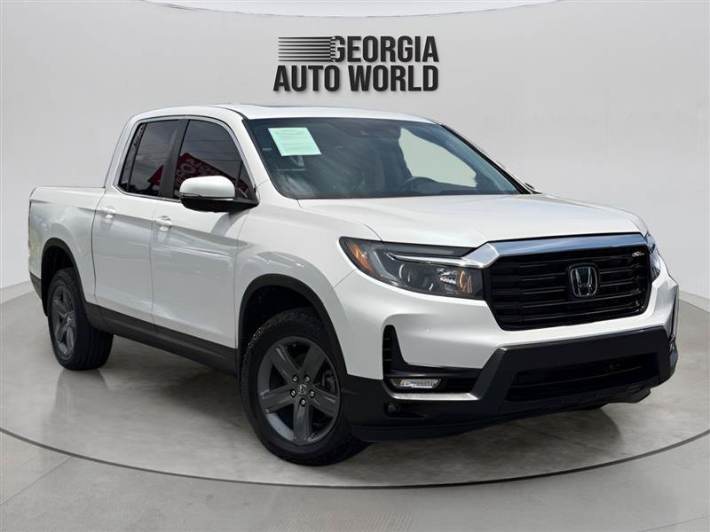 Used 2023 Honda Ridgeline RTL image 9