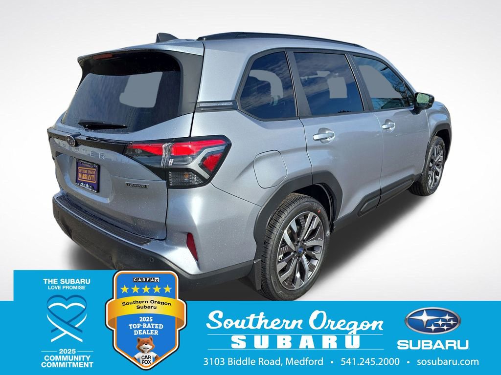 New 2026 Subaru Forester Touring AWD/4WD image 7