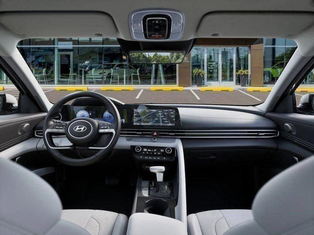 New 2026 Hyundai Elantra Limited image 11