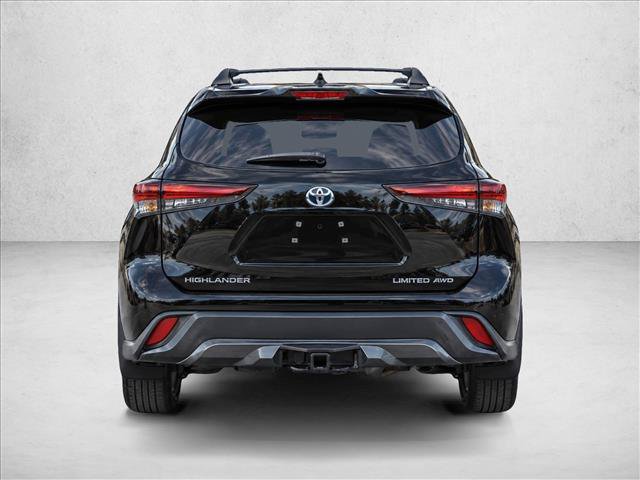 Used 2026 Toyota Highlander Limited AWD/4WD image 14