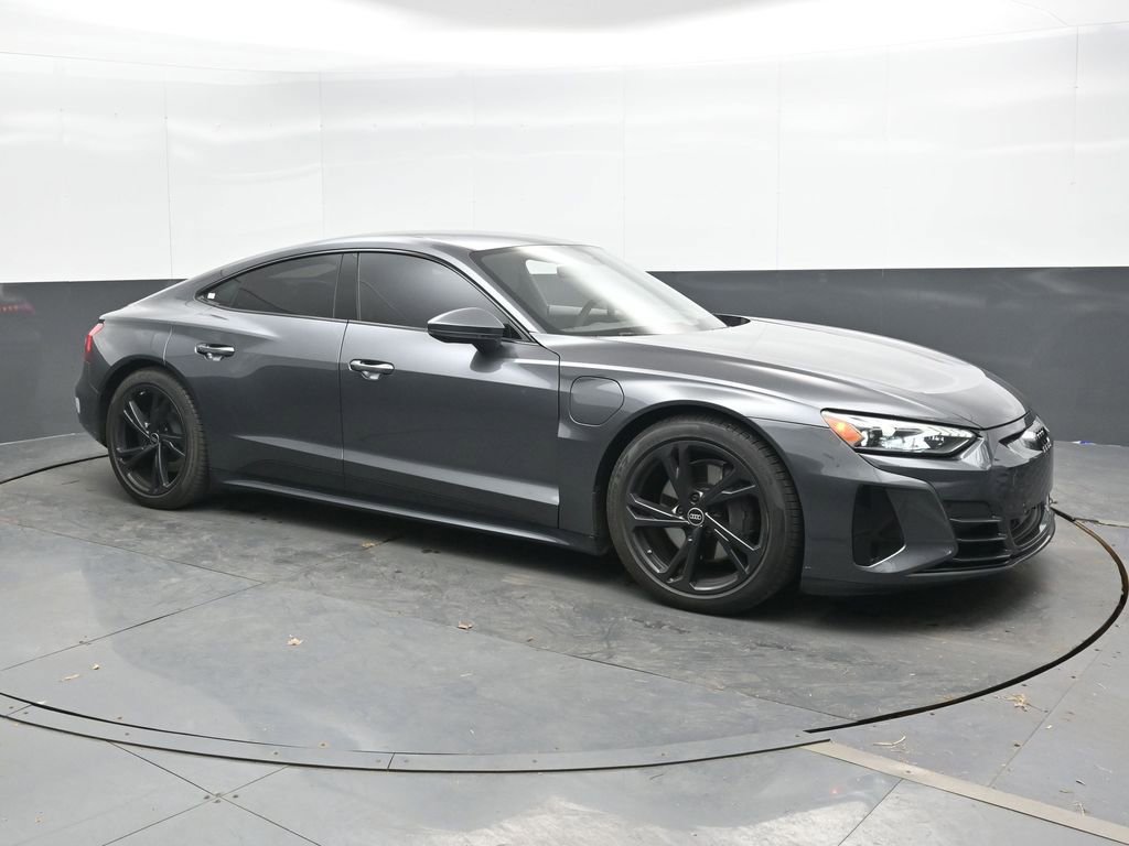 Used 2023 Audi e-tron GT Premium Plus image 5