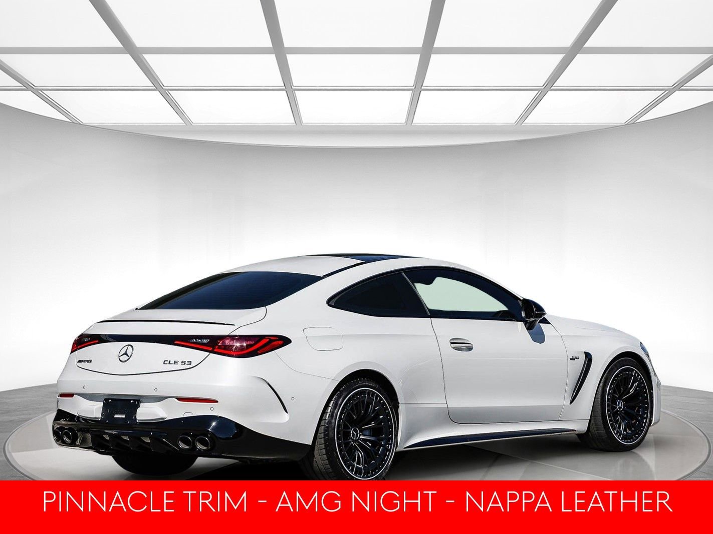 Used 2024 Mercedes-Benz CLE 53 AMG 4MATIC image 4