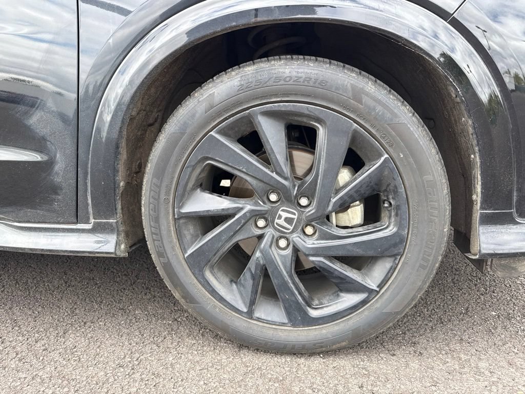 Certified 2021 Honda HR-V Sport image 24