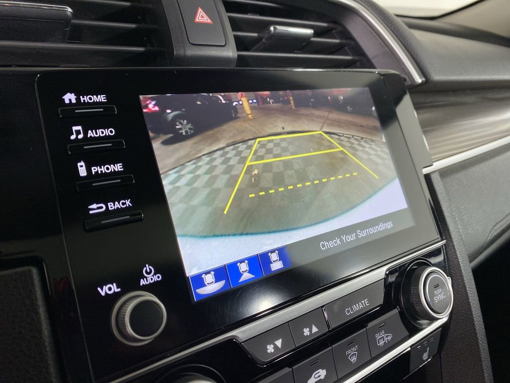 Used 2020 Honda Civic EX image 15