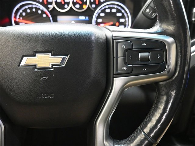 Used 2019 Chevrolet Silverado 1500 LTZ w/ LTZ Plus Package image 31