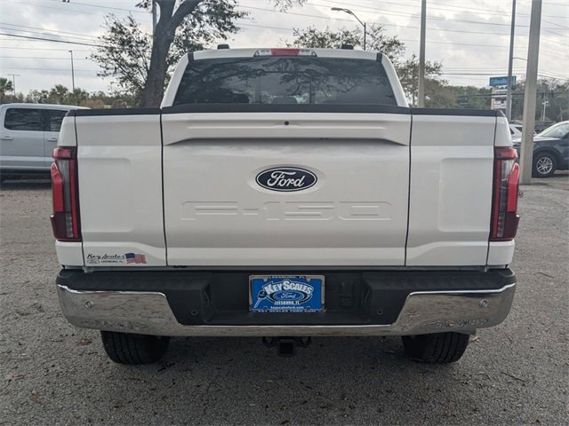 New 2025 Ford F150 Lariat w/ Equipment Group 502A High image 22