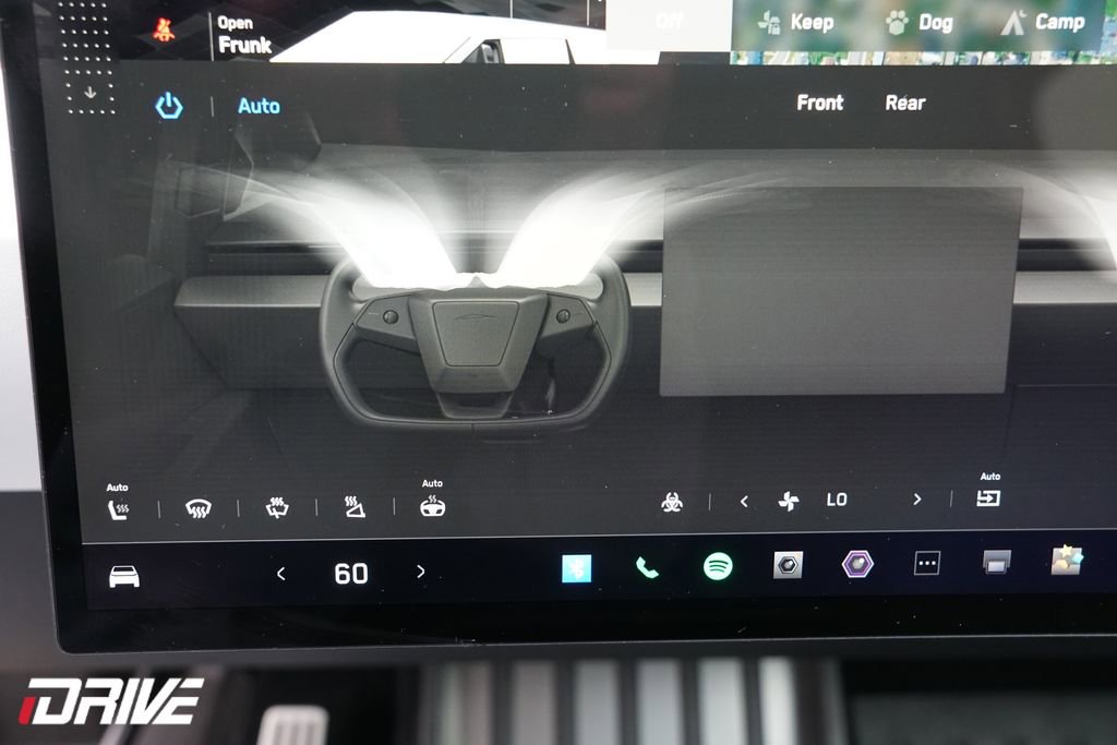 Used 2024 Tesla Cybertruck AWD Crew Cab image 24