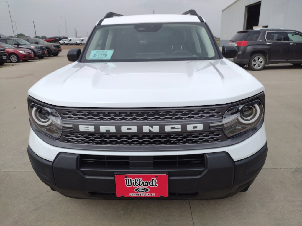 New 2025 Ford Bronco Sport Big Bend image 3