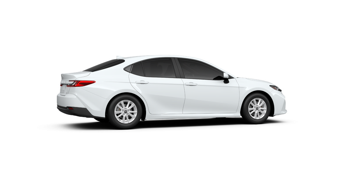 New 2027 Toyota Camry LE FWD image 33