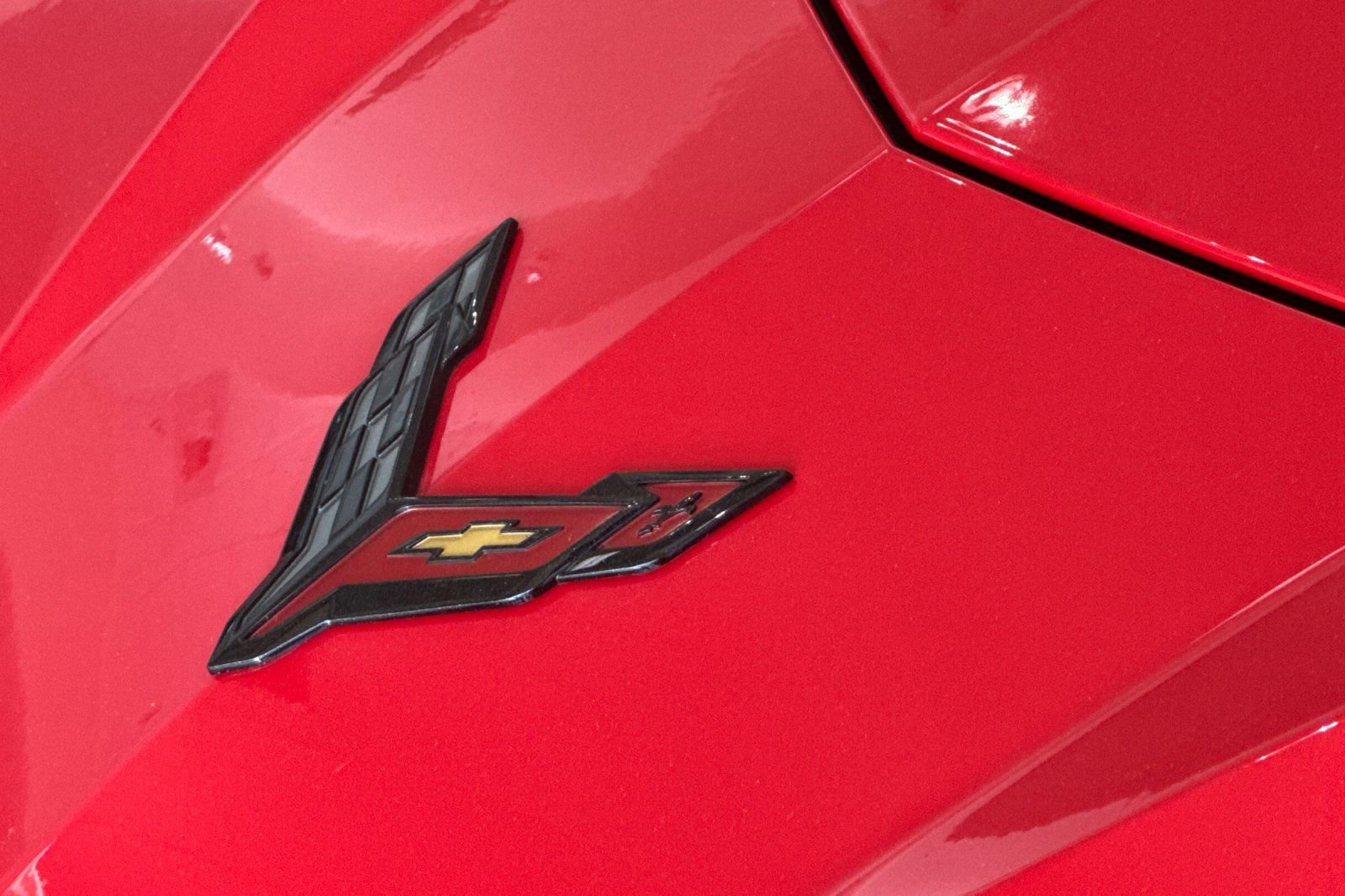 Used 2020 Chevrolet Corvette Stingray Premium Conv w/ 3LT Preferred Equipment Group RWD image 26