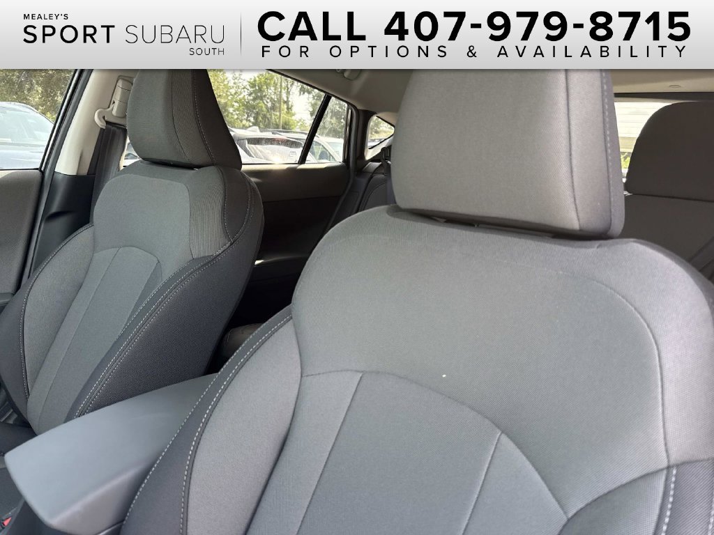 New 2026 Subaru Crosstrek 2.5i AWD/4WD image 23