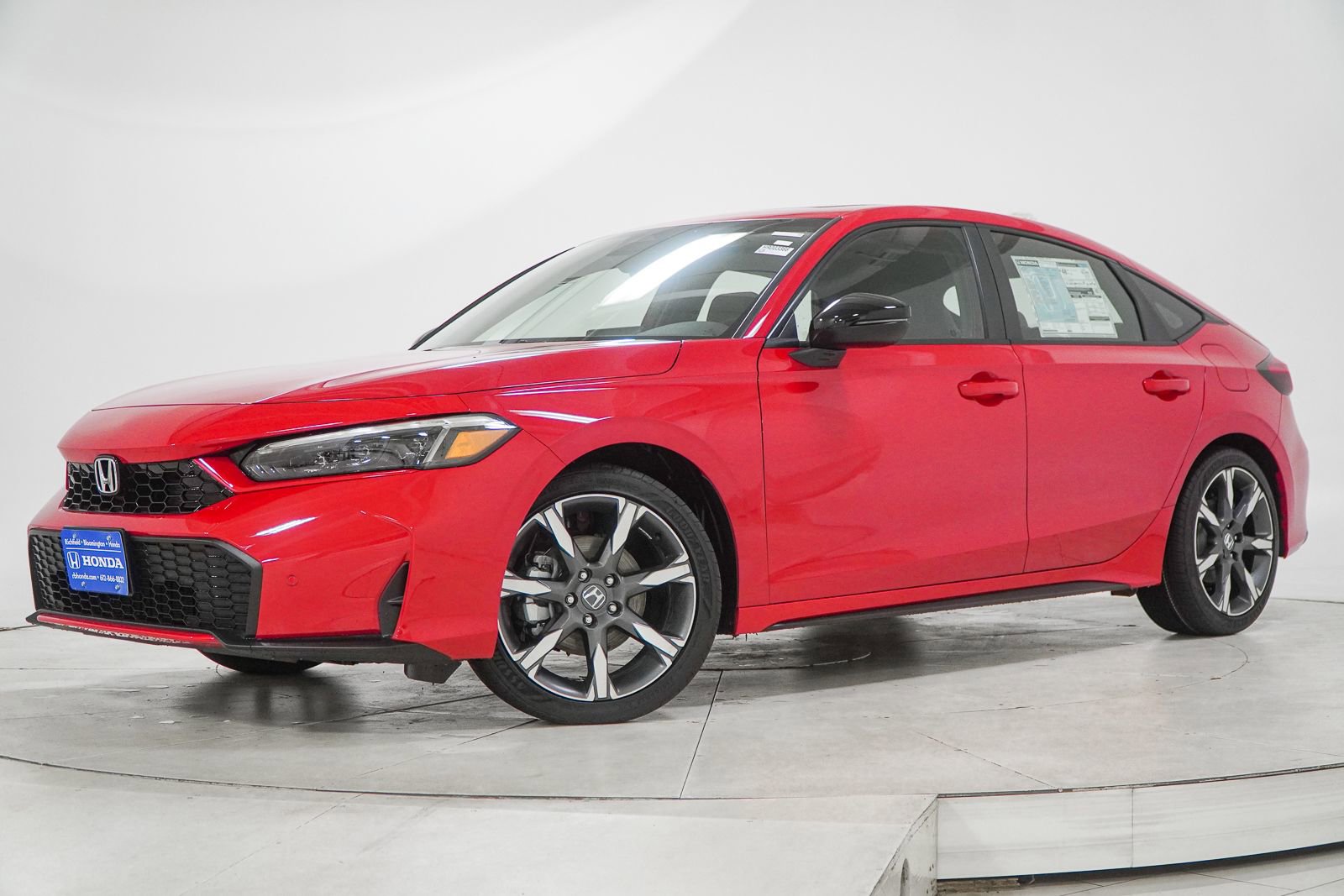 New 2026 Honda Civic Sport Touring