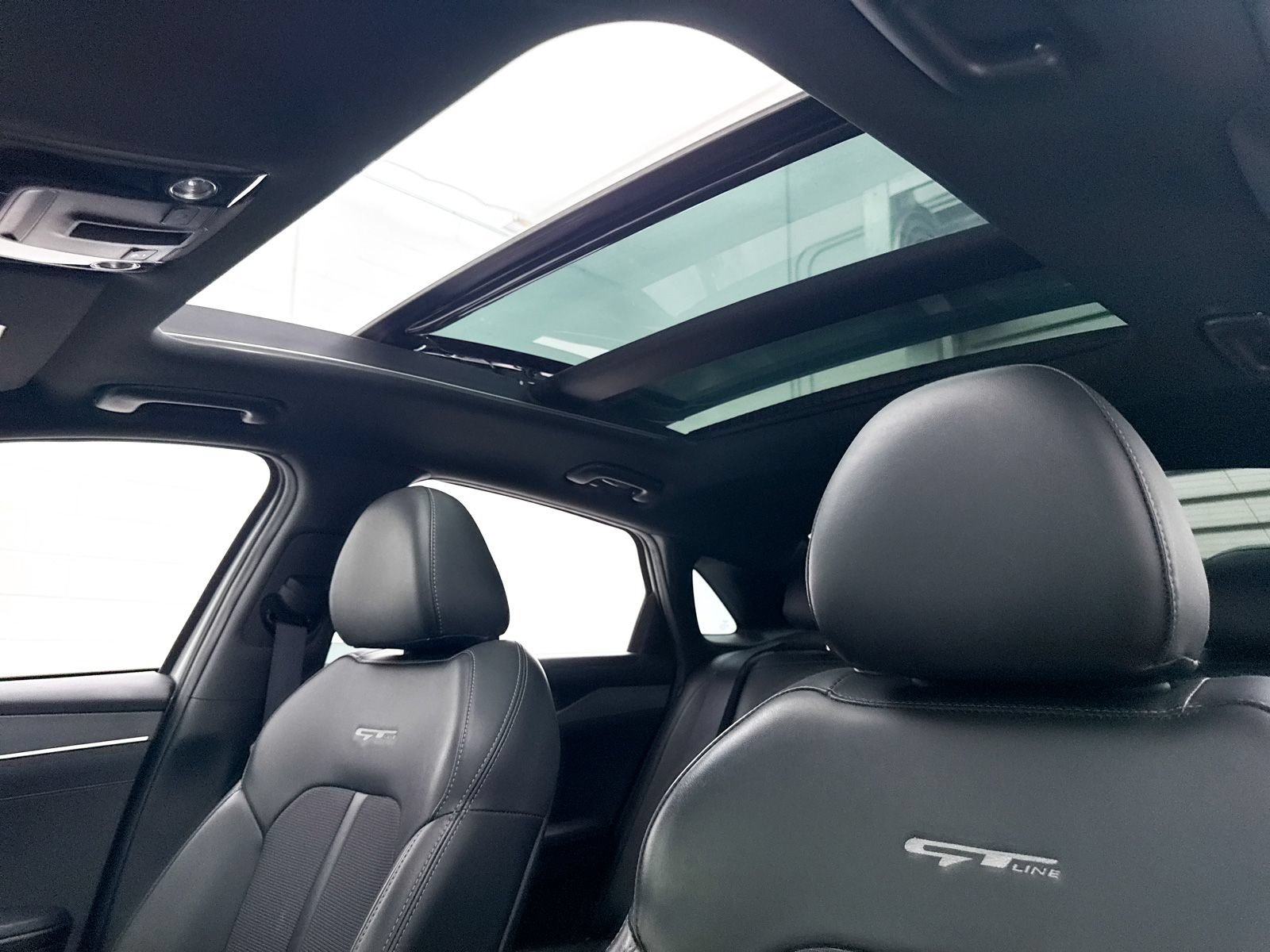 Certified 2022 Kia K5 GT-Line w/ GT-Line FWD Premium Package image 3