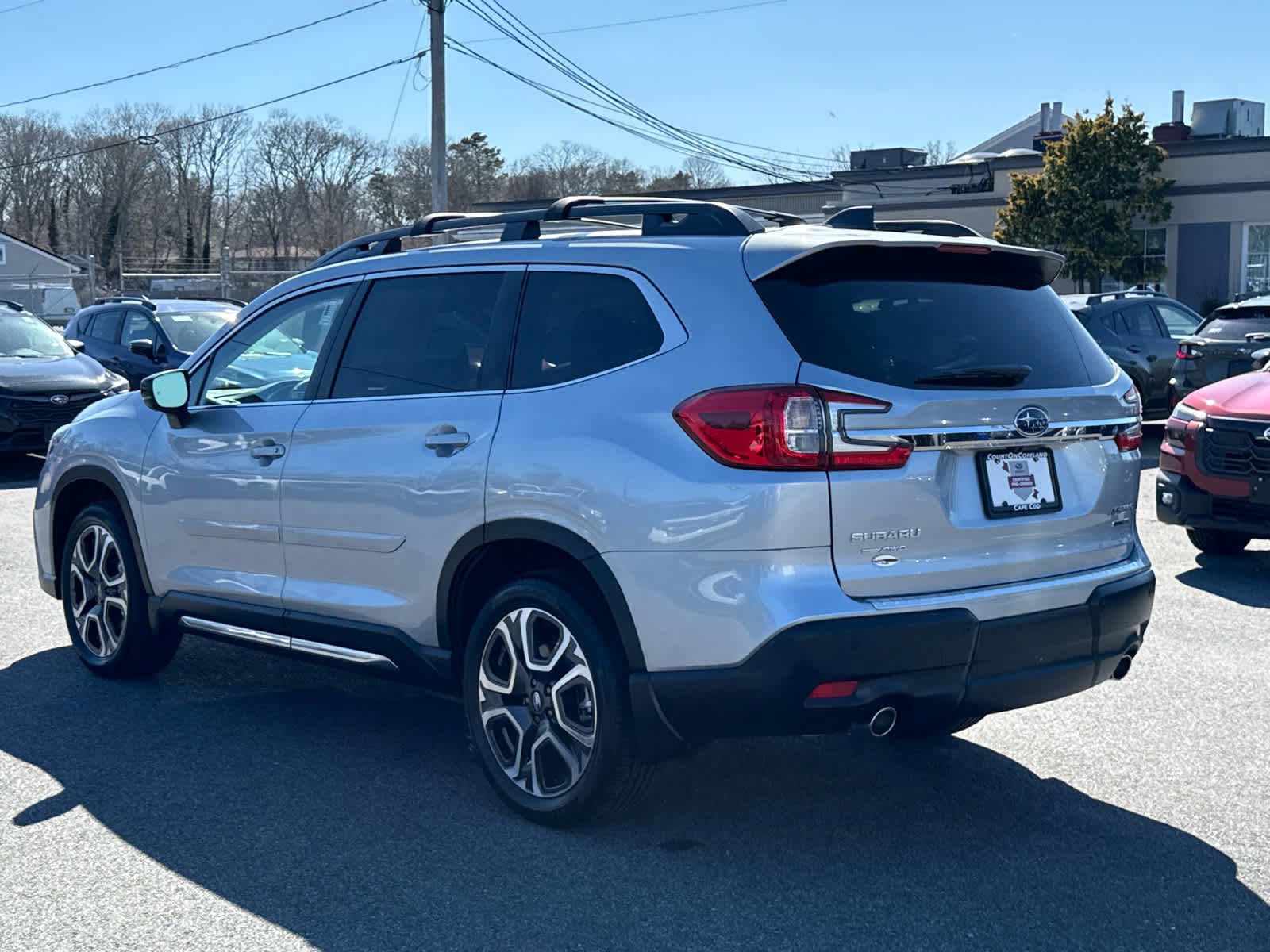Certified 2025 Subaru Ascent Limited AWD/4WD image 5