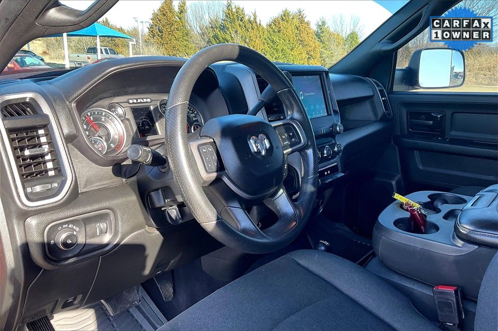 Used 2021 RAM 2500 Tradesman image 13