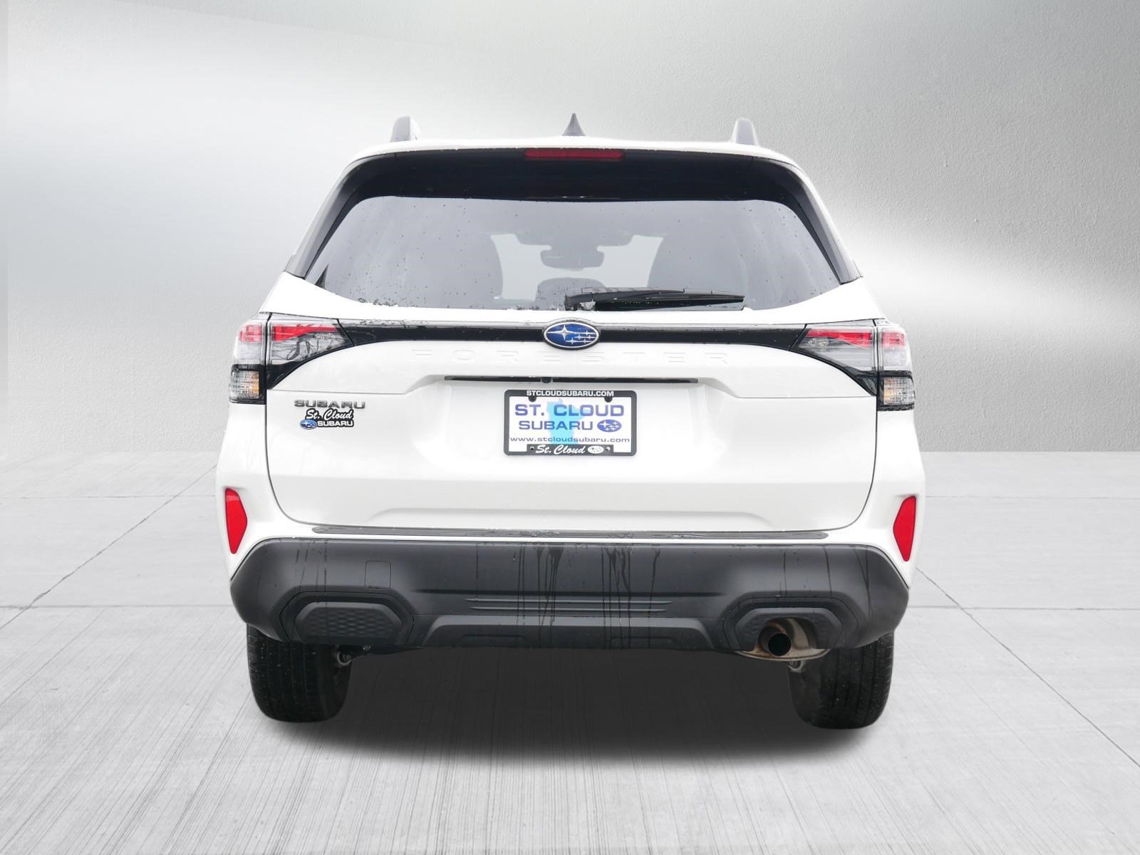 Certified 2025 Subaru Forester Premium image 6