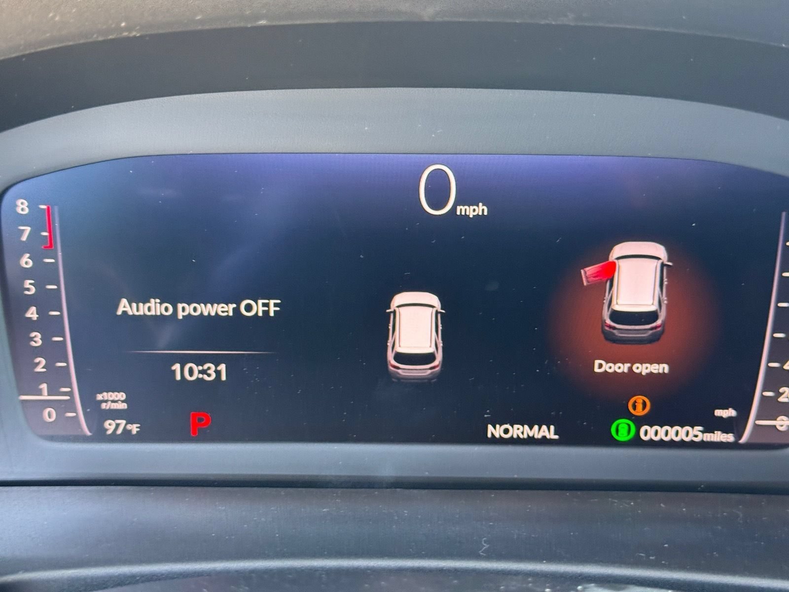 New 2026 Honda Pilot EX-L image 22