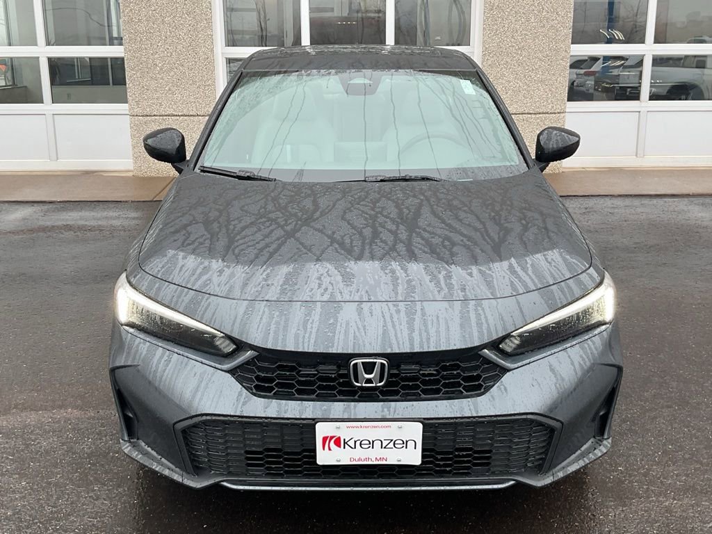 New 2026 Honda Civic FWD Hybrid Sedan image 2