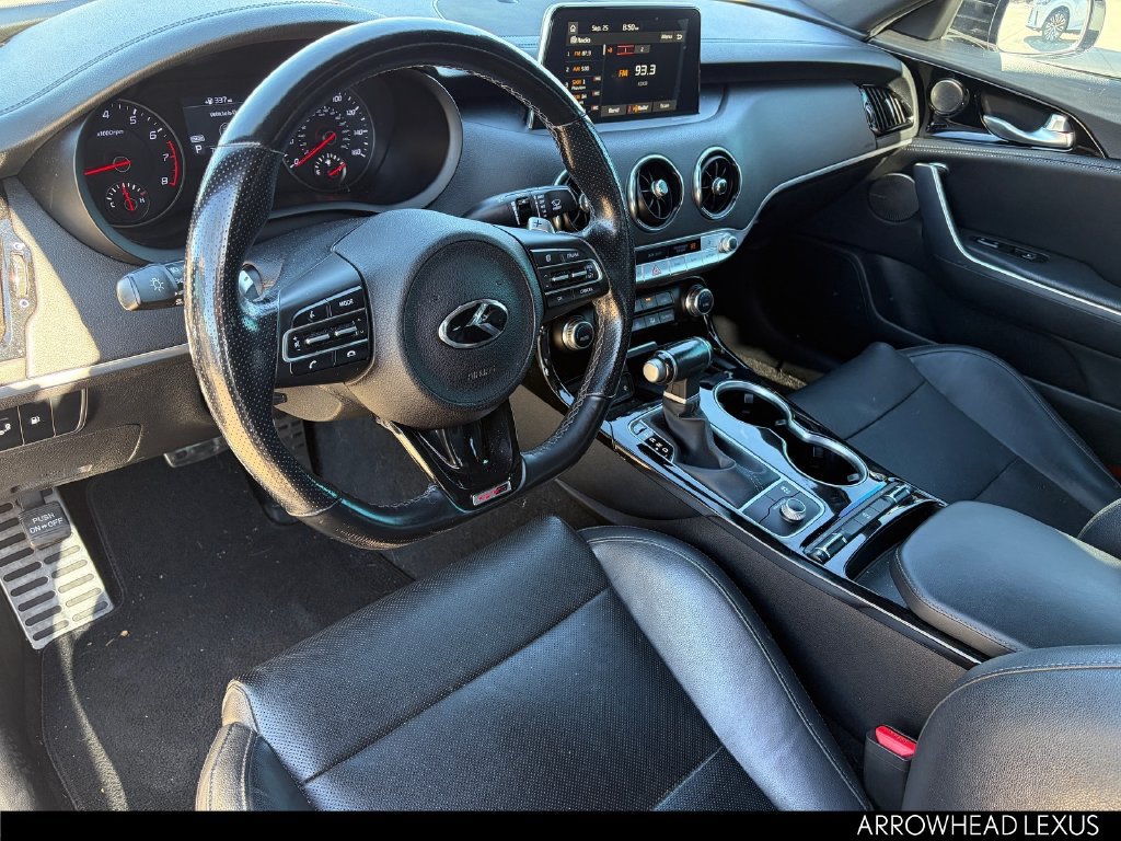 Used 2021 Kia Stinger GT-Line w/ Sun & Sound Package RWD image 16