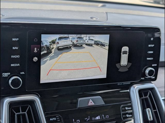 Certified 2022 Kia Sorento S w/ Panoramic Sunroof Package AWD/4WD image 13