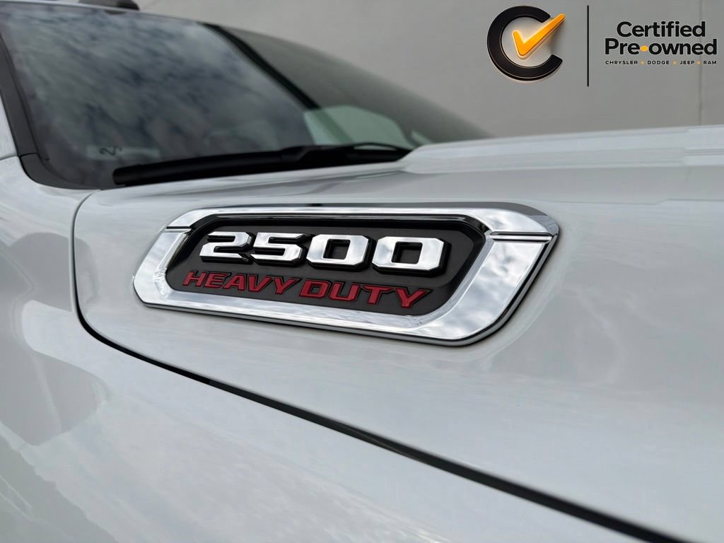 Certified 2023 RAM 2500 Tradesman AWD/4WD image 10