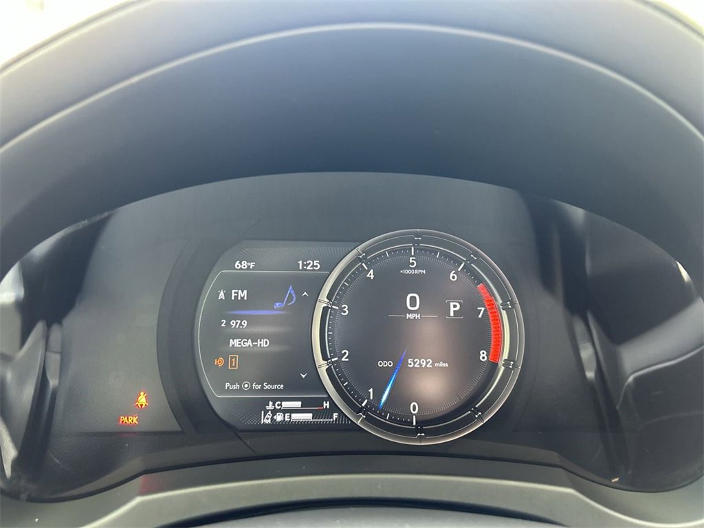 Used 2024 Lexus IS 350 F Sport image 19