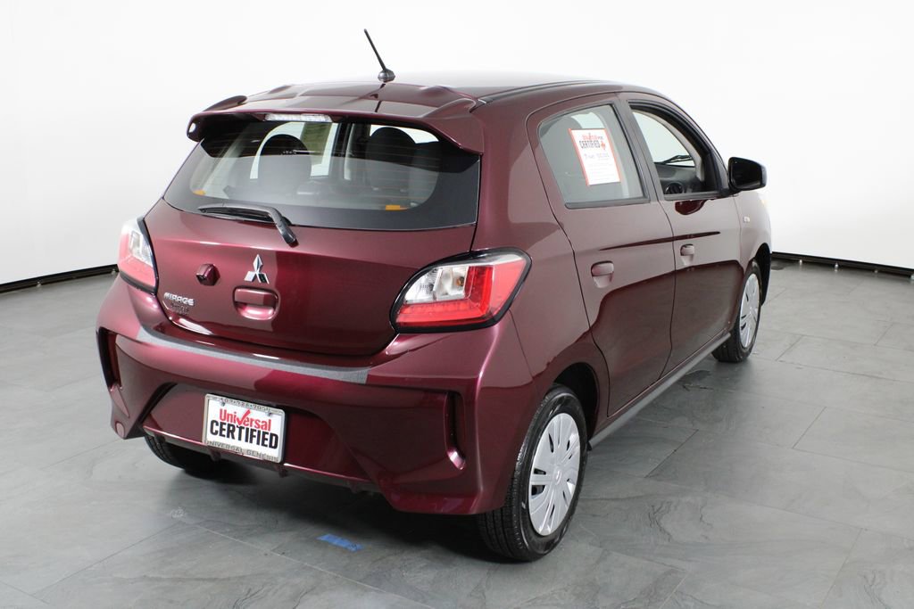 Used 2024 Mitsubishi Mirage ES FWD image 15