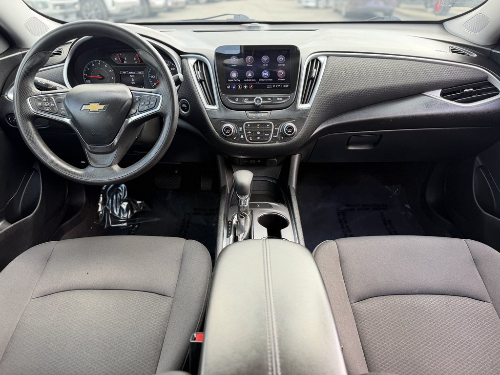 Used 2023 Chevrolet Malibu LT FWD image 11