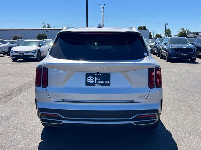 Certified 2023 Kia Sorento SX Prestige AWD/4WD image 6
