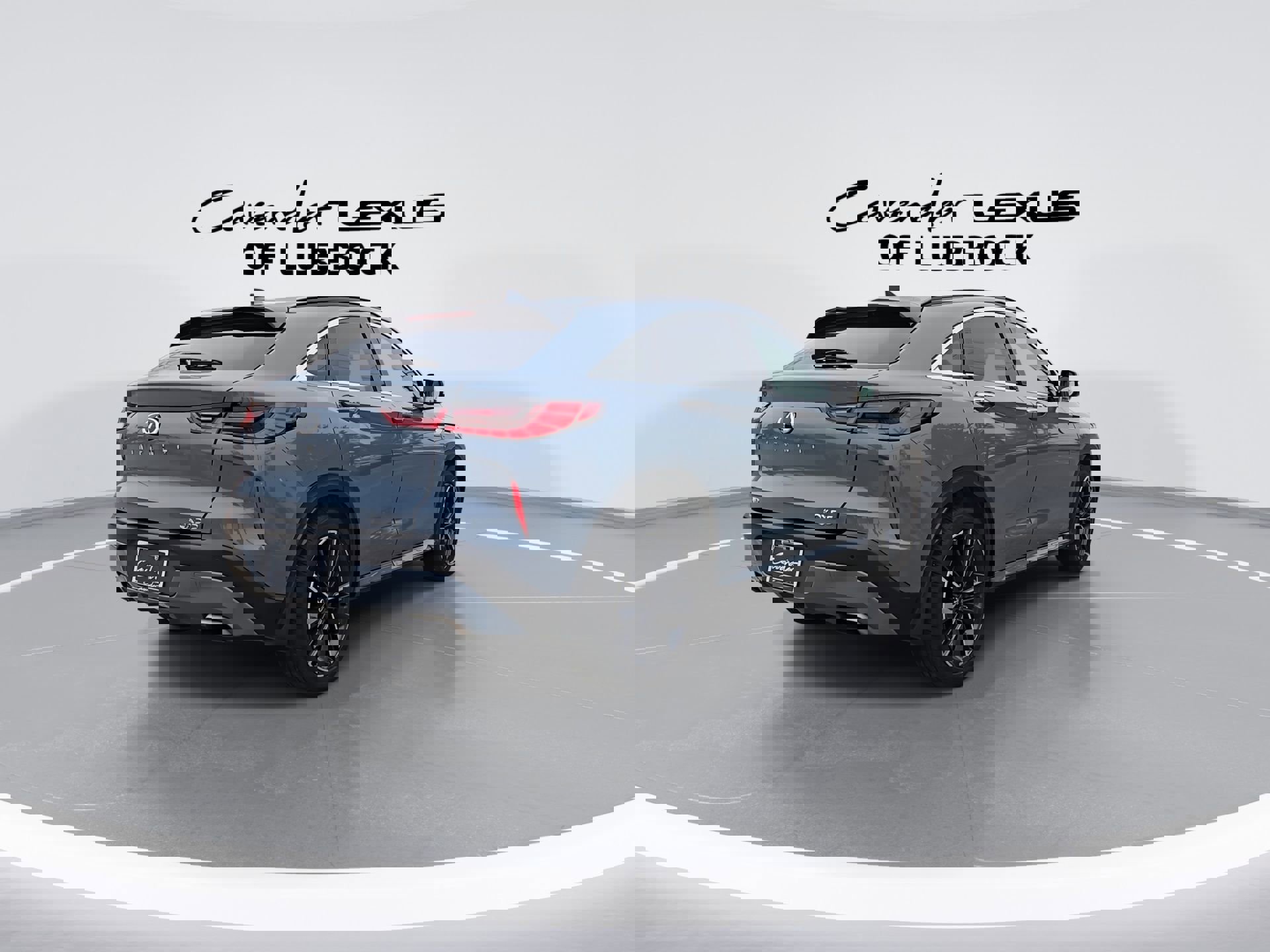 Used 2023 INFINITI QX55 Essential AWD/4WD image 8