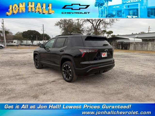 New 2026 Chevrolet Equinox RS image 7