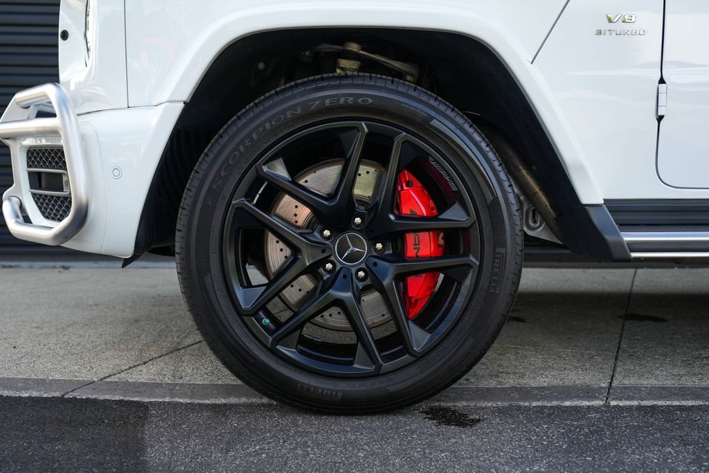 Used 2020 Mercedes-Benz G 63 AMG 4MATIC image 12