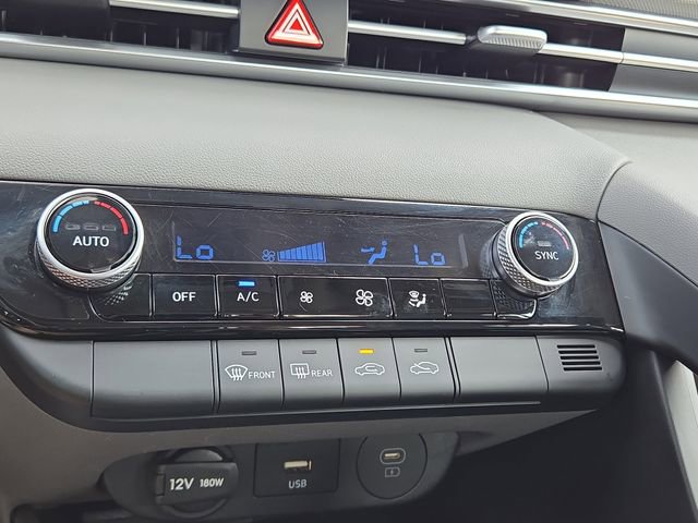 Certified 2025 Hyundai Elantra Sport FWD image 13